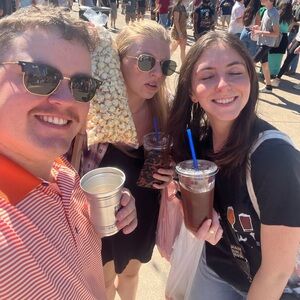 Meet your Posher, Caleb